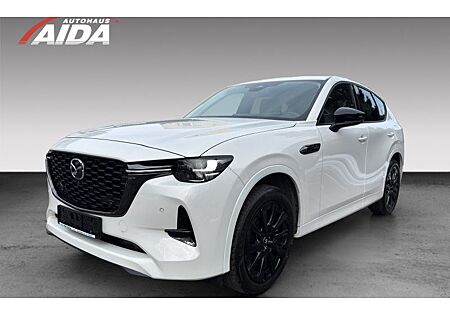 Mazda CX-60 2.5 e-SKYACTIV PHEV Homura Auto AWD 5 Türen