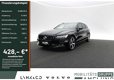 Volvo V60 B4 DCT Plus Dark 5 Türen
