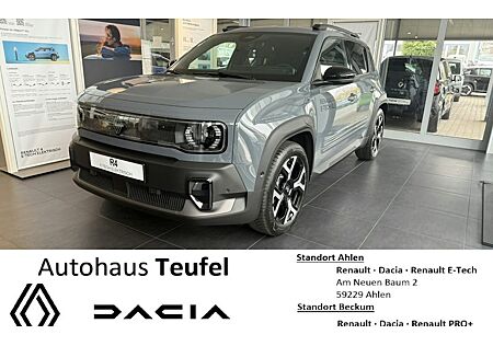 Renault 4 E-Tech Techno 150 Comfort Range 5 Türen