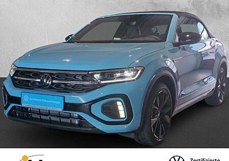 VW T-Roc Cabriolet 1.5 TSI OPF DSG R-Line 2 Türen