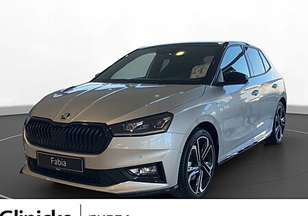 Skoda Fabia 1.5l TSI 110kW DSG MONTE CARLO 5 Türen
