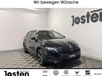 Skoda Octavia 1.5 TSI MHEV 110kW DSG Sportline 5 Türen