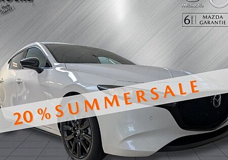 Mazda 3 e-SKYACTIV G 140 Homura 5 Türen