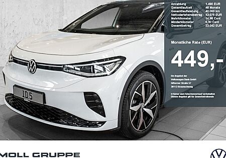 VW ID.5 79 kWh 4MOTION GTX 5 Türen