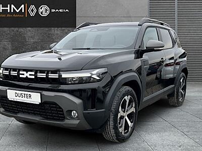 Dacia Duster Eco-G 120 auto Journey 5 Türen