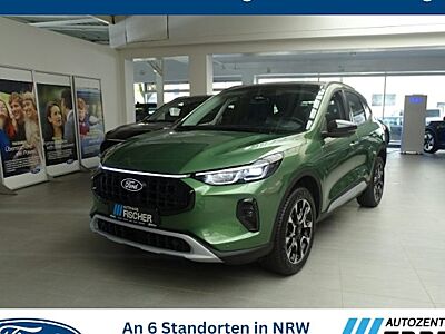 Ford Kuga 2.5 Duratec Vollhybrid Active X CVT 4WD 5 Türen