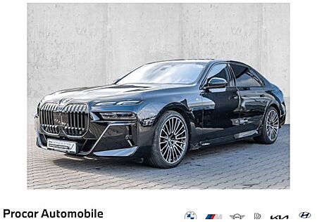 BMW 7er 740d xDrive 4 Türen