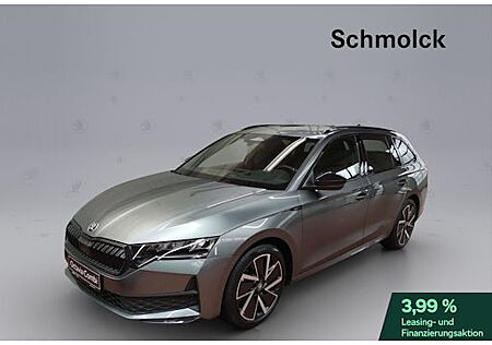 Skoda Octavia 2.0 TDI 110kW DSG Sportline Combi 5 Türen