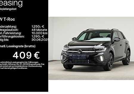 VW T-Roc 1.5 TSI OPF DSG R-Line 5 Türen