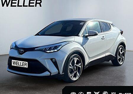 Toyota C-HR 2.0-l-VVTi Hybrid Team Deutschland 5 Türen