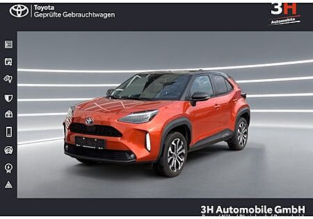 Toyota Yaris Cross 1,5-l-VVT-iE Spicy Edition 5 Türen
