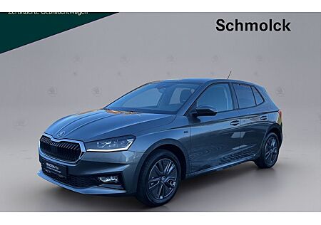 Skoda Fabia 1.0l TSI 85kW DSG Tour 5 Türen