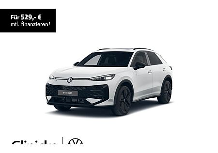 VW T-Roc 1.5 TSI OPF DSG R-Line 5 Türen