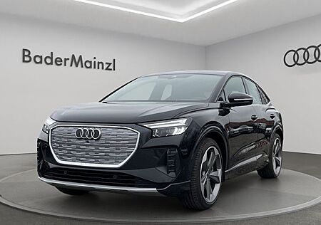 Audi Q4 e-tron 55 e-tron quattro 5 Türen