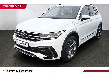 VW Tiguan 1.4 eHybrid OPF DSG R-Line 5 Türen