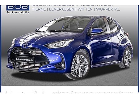 Toyota Yaris 1.5-l-VVT-i Hybrid 130 CVT Style 5 Türen