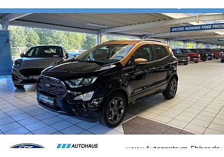 Ford EcoSport 1,0 EcoBoost 92kW ST-Line 5 Türen