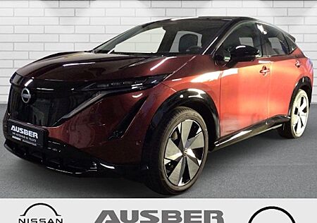 Nissan Ariya 87kWh e-4ORCE Allrad 290kW Evolve Pack+ 5 Türen