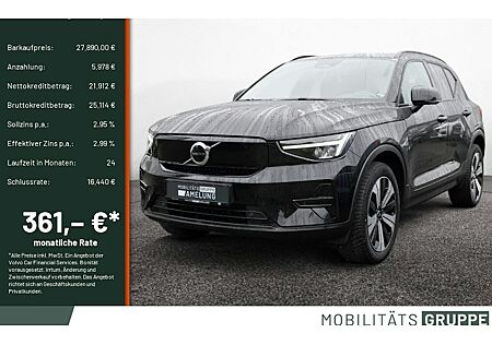 Volvo EX40 Recharge Core Single Motor 5 Türen