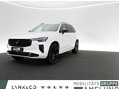 Volvo XC 90 T8 AWD Black Edition Plus Auto 5 Türen