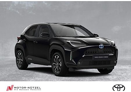 Toyota Yaris Cross 1,5-l-VVT-iE Teamplayer 5 Türen