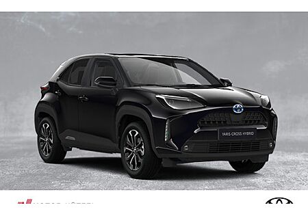 Toyota Yaris Cross 1,5-l-VVT-iE Teamplayer 5 Türen