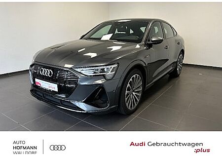 Audi Q8 e-tron 55 quattro S line 5 Türen