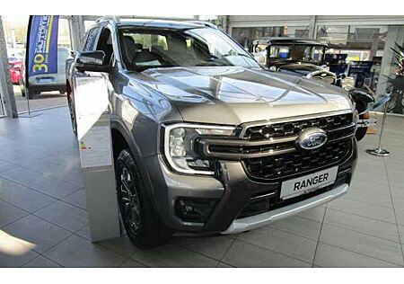 Ford Ranger 2.0 EcoBlue 151kW DoKa e-4WD Wildtrak At 4 Türen