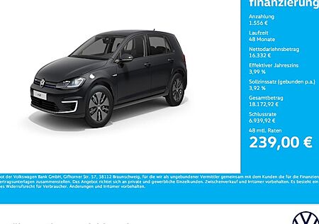 VW e-Golf 5 Türen