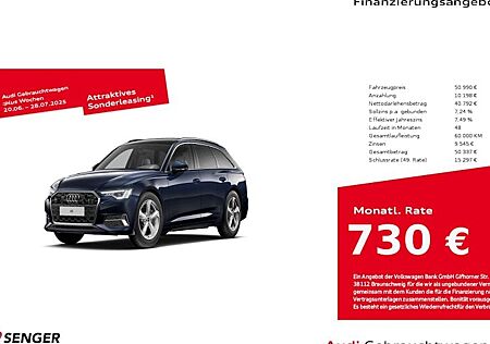 Audi A6 TDI quattro 150 kW S tronic Avant 5 Türen