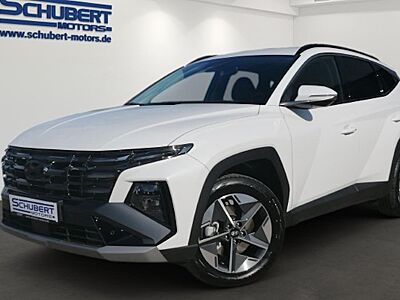 Hyundai Tucson 1.6 T-GDI Plug-in Hybrid Trend Auto 5 Türen