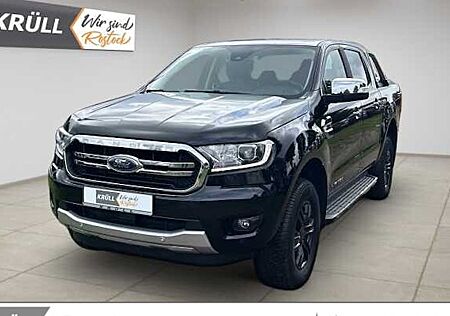 Ford Ranger 2,0 EcoB 156kW Doppelk. 4x4 Limited Auto 4 Türen