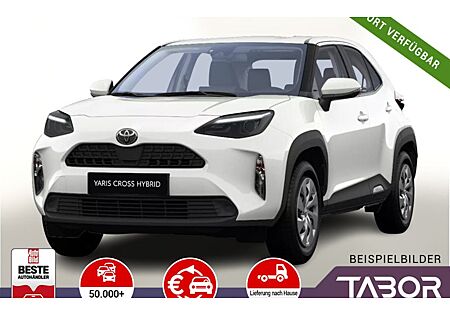 Toyota Yaris Cross 1,5-l-VVT-iE Comfort 5 Türen