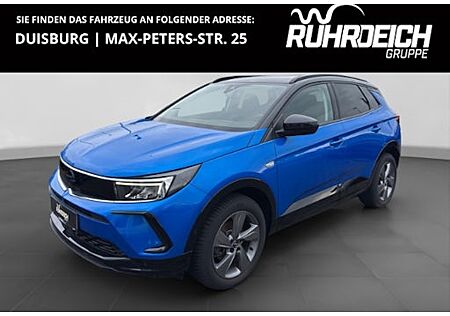 Opel Grandland X 1.2 Turbo 96kW GS Line Auto 5 Türen
