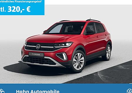 VW T-Cross 1.0 TSI OPF 85 kW DSG GOAL 5 Türen