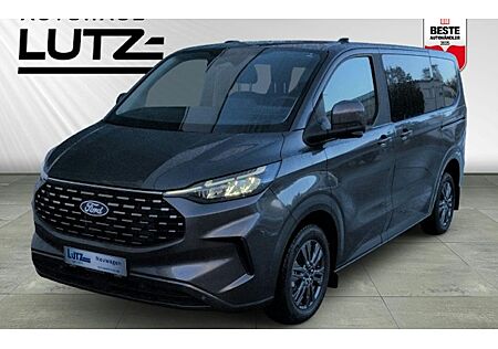 Ford Tourneo Custom 2.0 EcoBlue 125kW 320 L1 Titanium AT 4x4 4 Türen