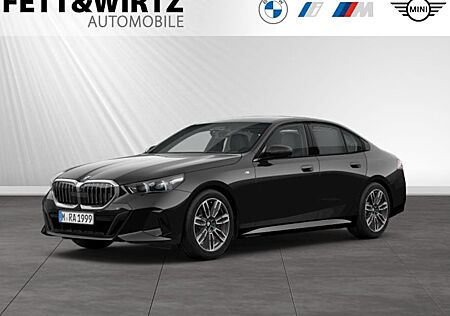 BMW 5er 520d A 4 Türen