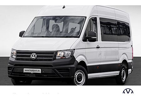 VW Crafter 35 2.0TDI 103kW mittel Hochdach Automat 4 Türen
