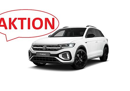 VW T-Roc 1.5 TSI OPF DSG R-Line 5 Türen