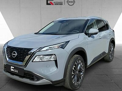 Nissan X-Trail 1.5 VC-T Mild-Hybrid Xtronic N-Connecta 5 Türen