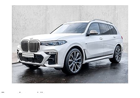 BMW X7 M50d 5 Türen