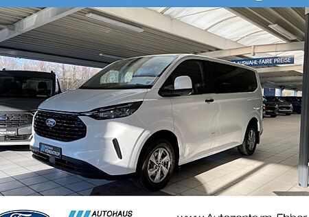 Ford Tourneo Custom 2.0 EcoBlue 100kW 320 L1 Trend 4 Türen