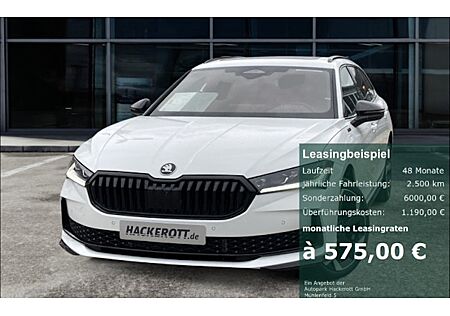 Skoda Superb 1.5 TSI iV DSG Sportline Combi 5 Türen