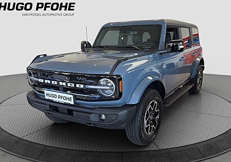 Ford Bronco 2.7 l EcoBoost Outer Banks 4x4 Automatik 5 Türen