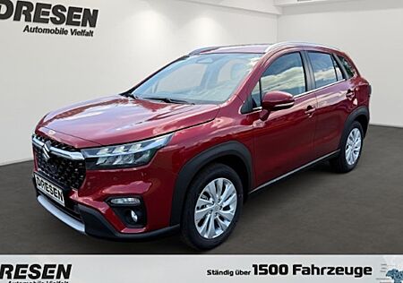 Suzuki SX4 S-Cross 1.4 BOOSTERJET Hybrid Comfort Allgrip 5 Türen