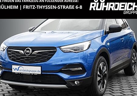 Opel Grandland X 1.6 Turbo 133kW Ultimate Auto 5 Türen