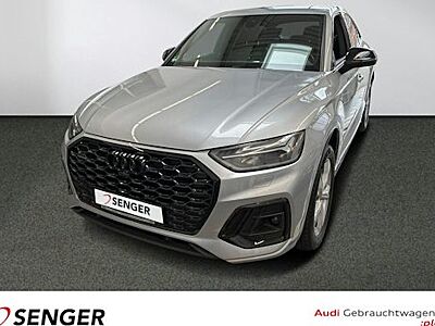 Audi Q5 40 TFSI S tronic quattro S line 5 Türen