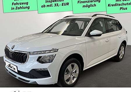 Skoda Kamiq 1.0 TSI 85kW DSG Selection 5 Türen