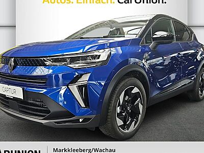 Renault Captur Mild Hybrid 160 EDC Techno 5 Türen
