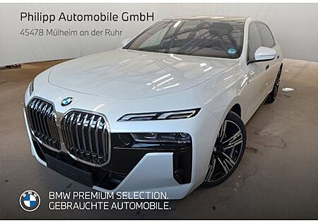 BMW 7er 740d xDrive 4 Türen
